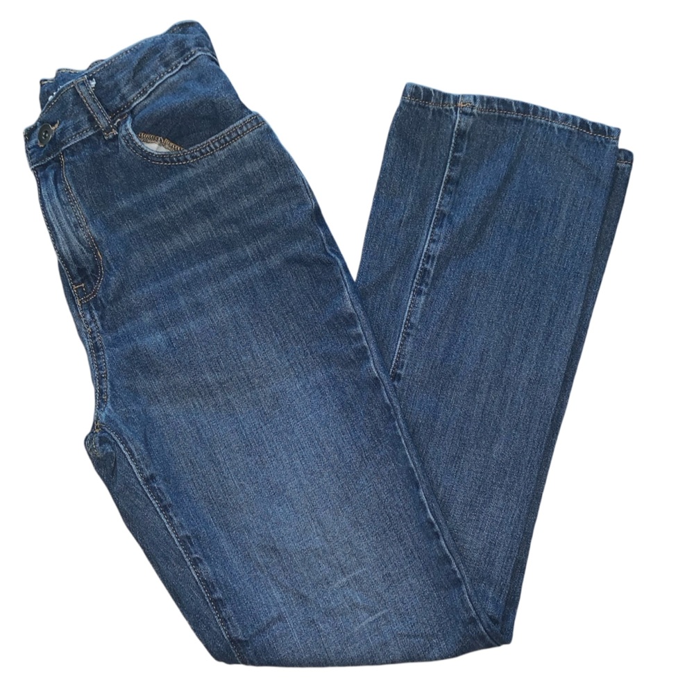 Children’s place boys blue jeans, skinny size 14